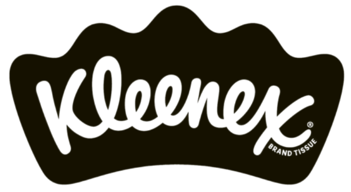 Kleenex logo