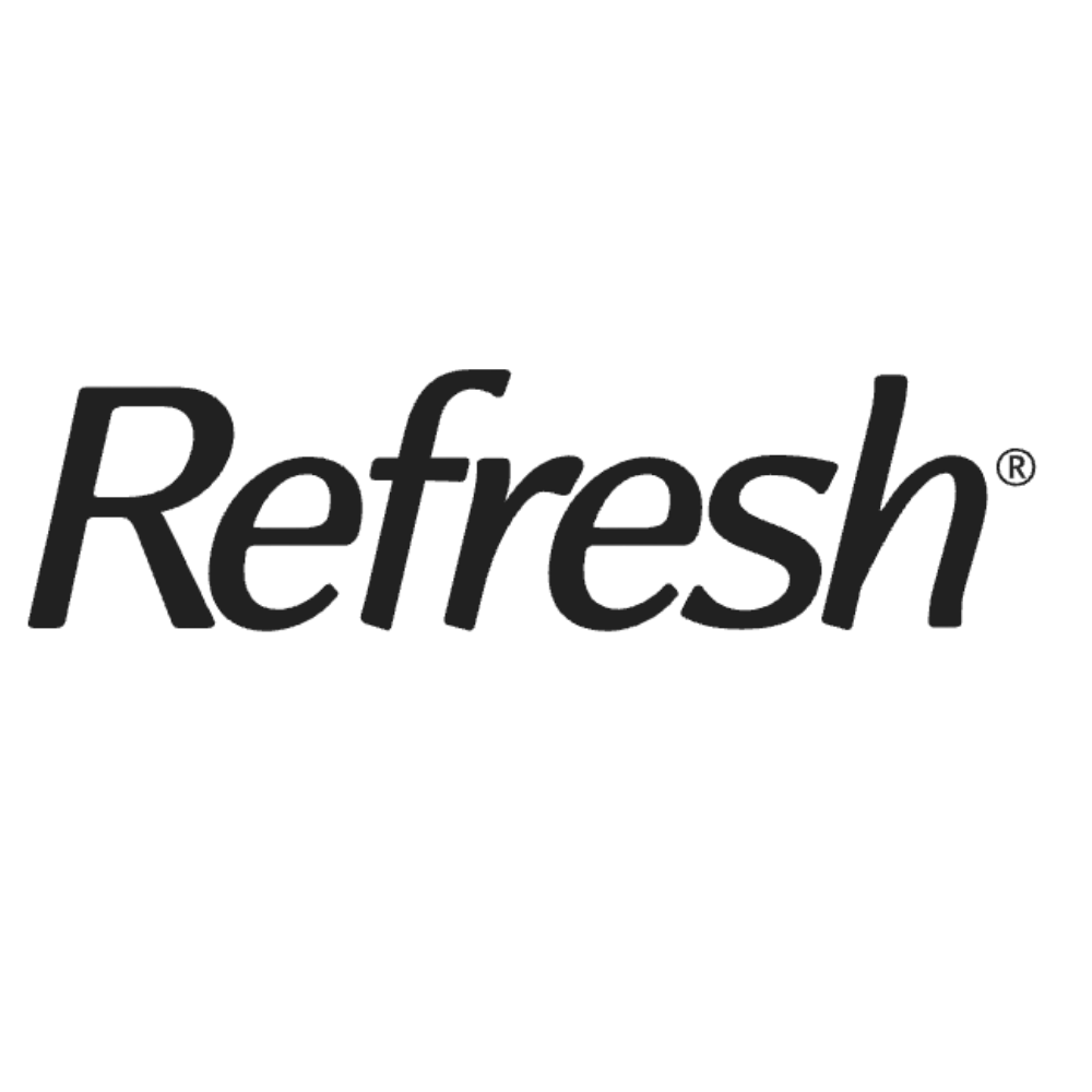 Refresh logo